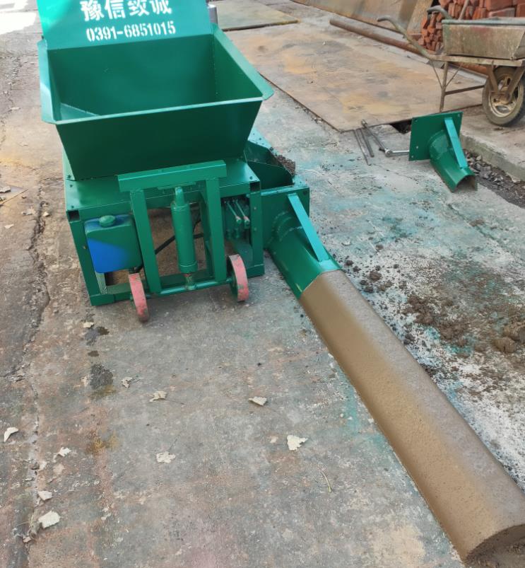 攔水帶成型機(jī)